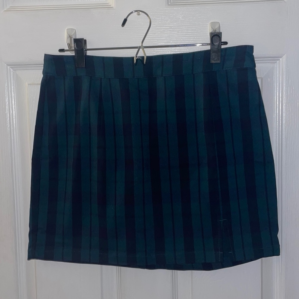 Garage Mini Skirt